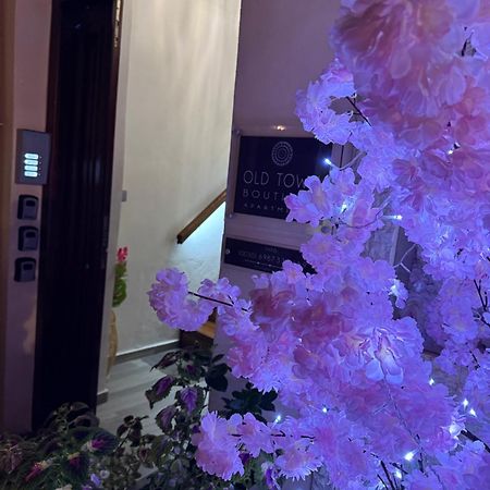 Old Town Studio'S Rethymno City Екстер'єр фото