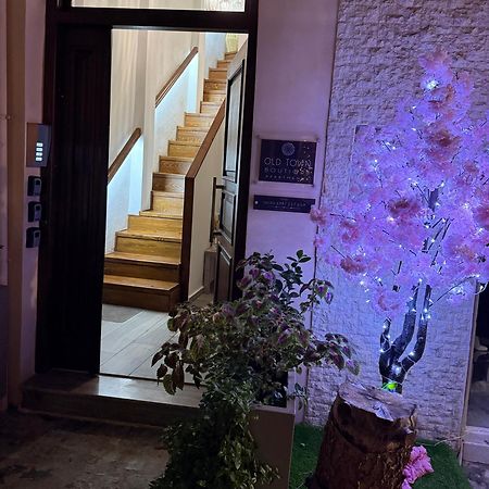 Old Town Studio'S Rethymno City Екстер'єр фото