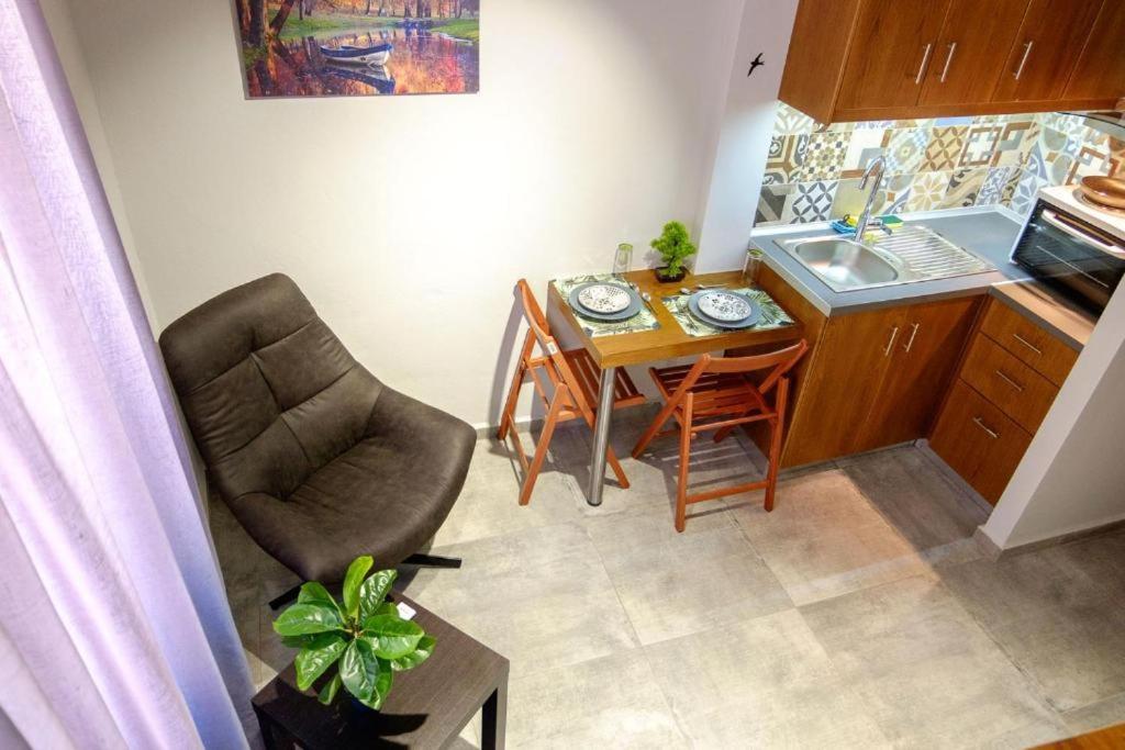 Old Town Studio'S Rethymno City Екстер'єр фото