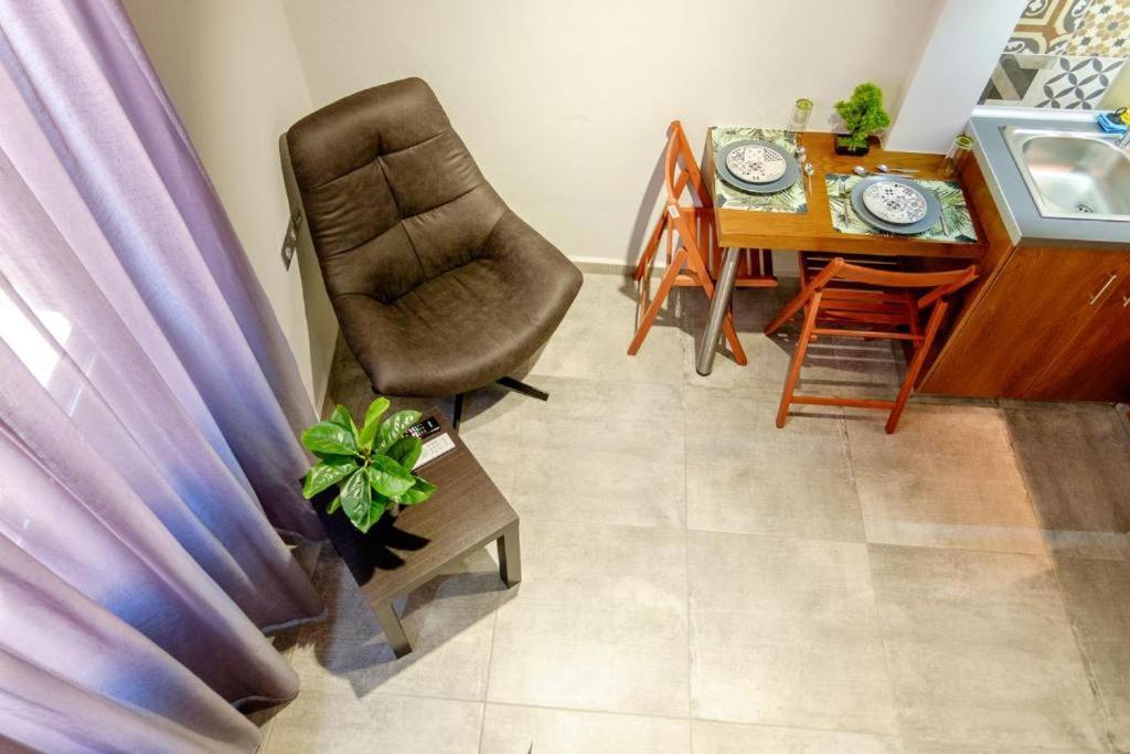 Old Town Studio'S Rethymno City Екстер'єр фото