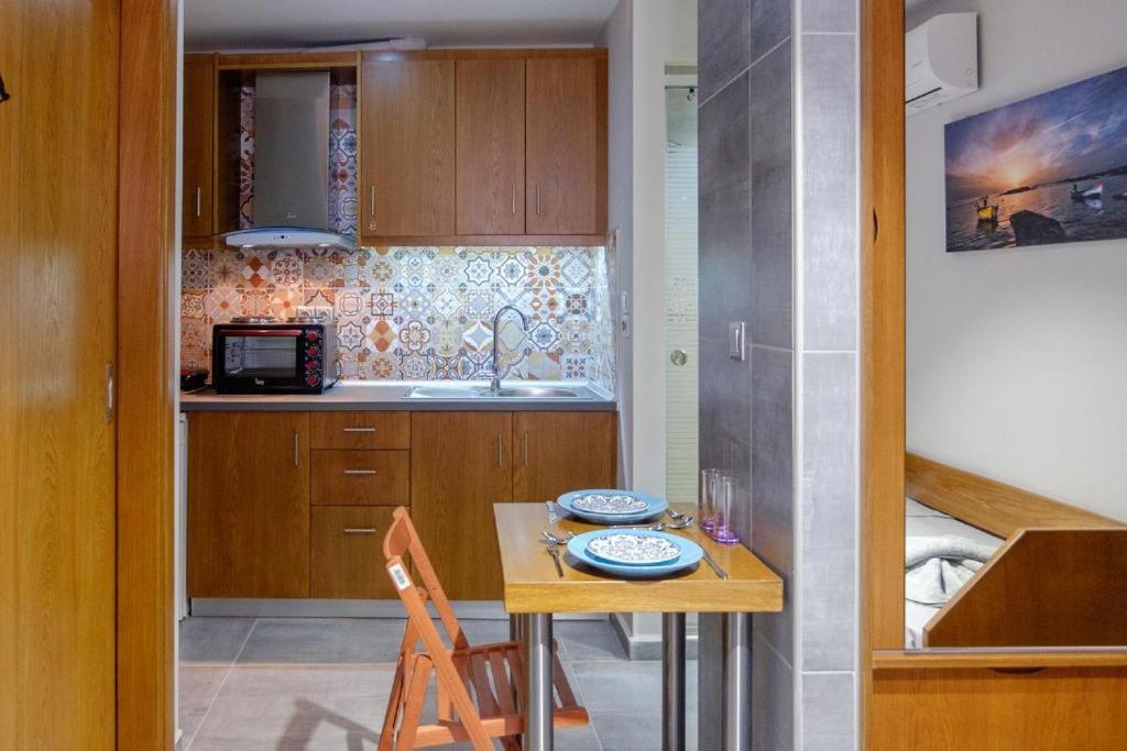 Old Town Studio'S Rethymno City Екстер'єр фото