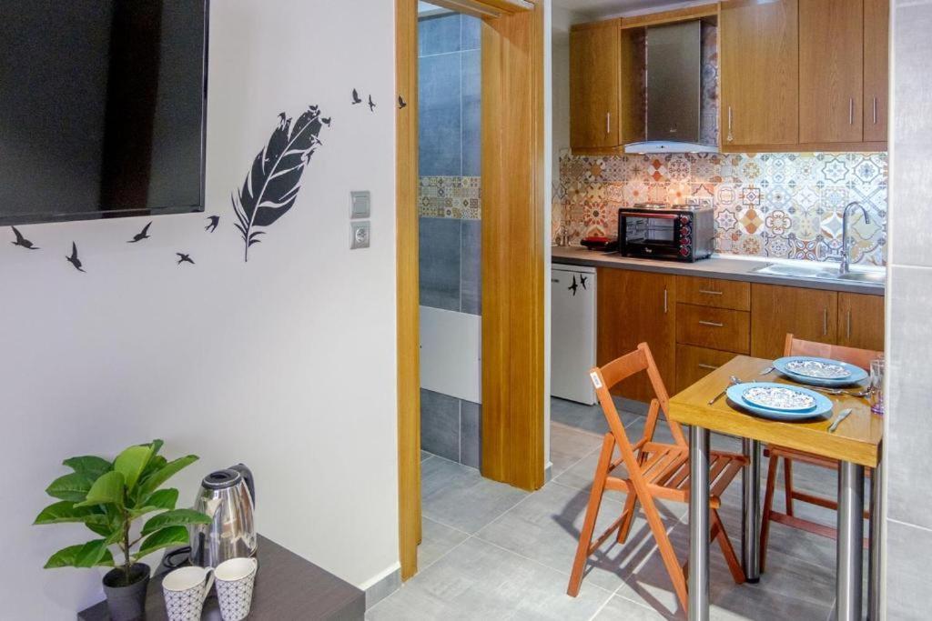 Old Town Studio'S Rethymno City Екстер'єр фото