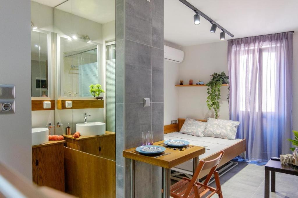 Old Town Studio'S Rethymno City Екстер'єр фото
