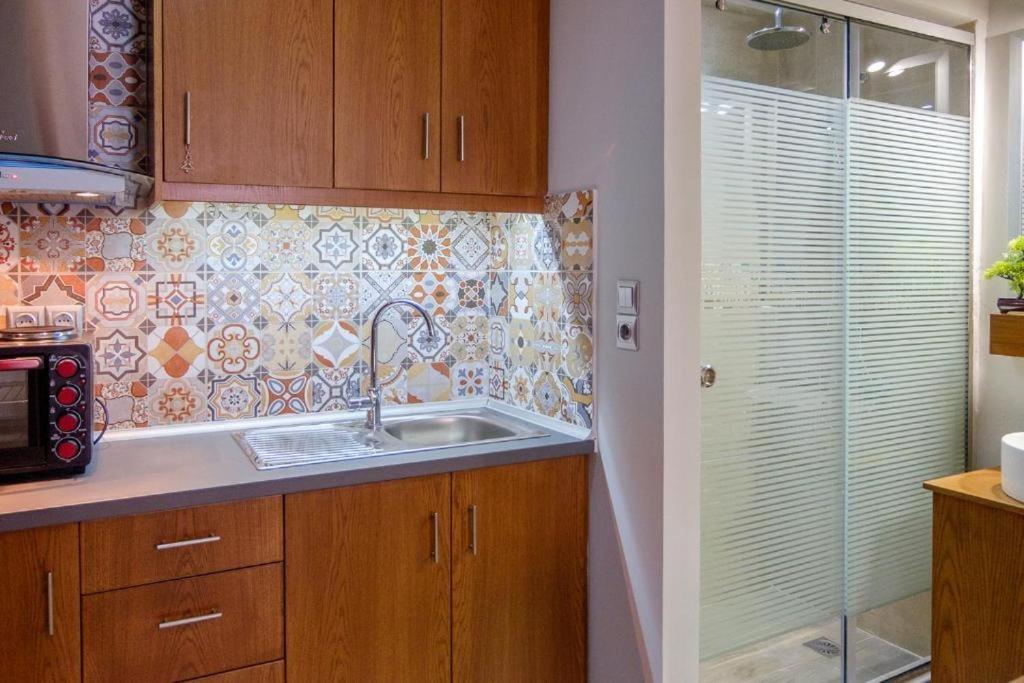 Old Town Studio'S Rethymno City Екстер'єр фото