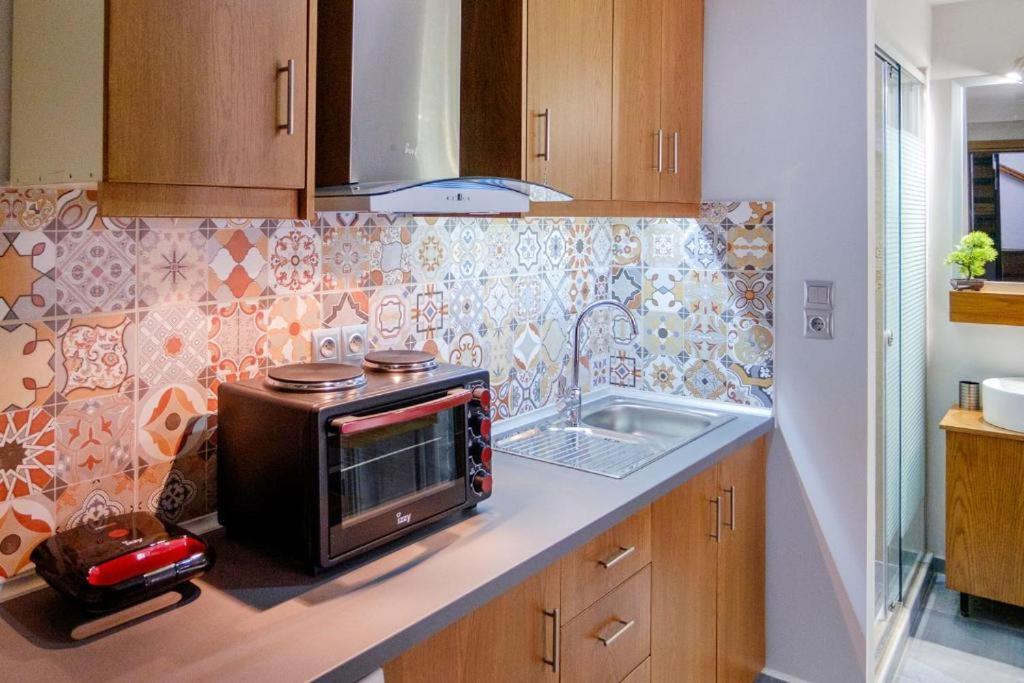 Old Town Studio'S Rethymno City Екстер'єр фото