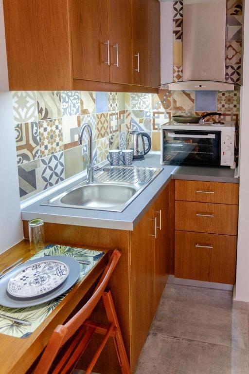 Old Town Studio'S Rethymno City Екстер'єр фото