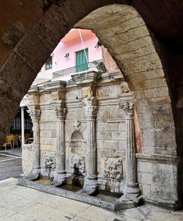 Old Town Studio'S Rethymno City Екстер'єр фото
