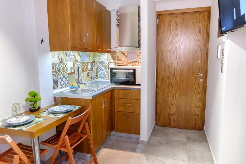 Old Town Studio'S Rethymno City Екстер'єр фото