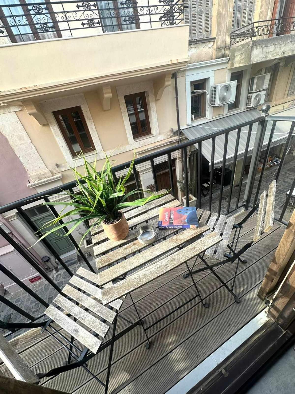 Old Town Studio'S Rethymno City Екстер'єр фото