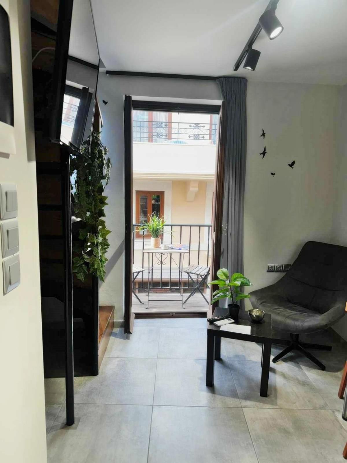 Old Town Studio'S Rethymno City Екстер'єр фото