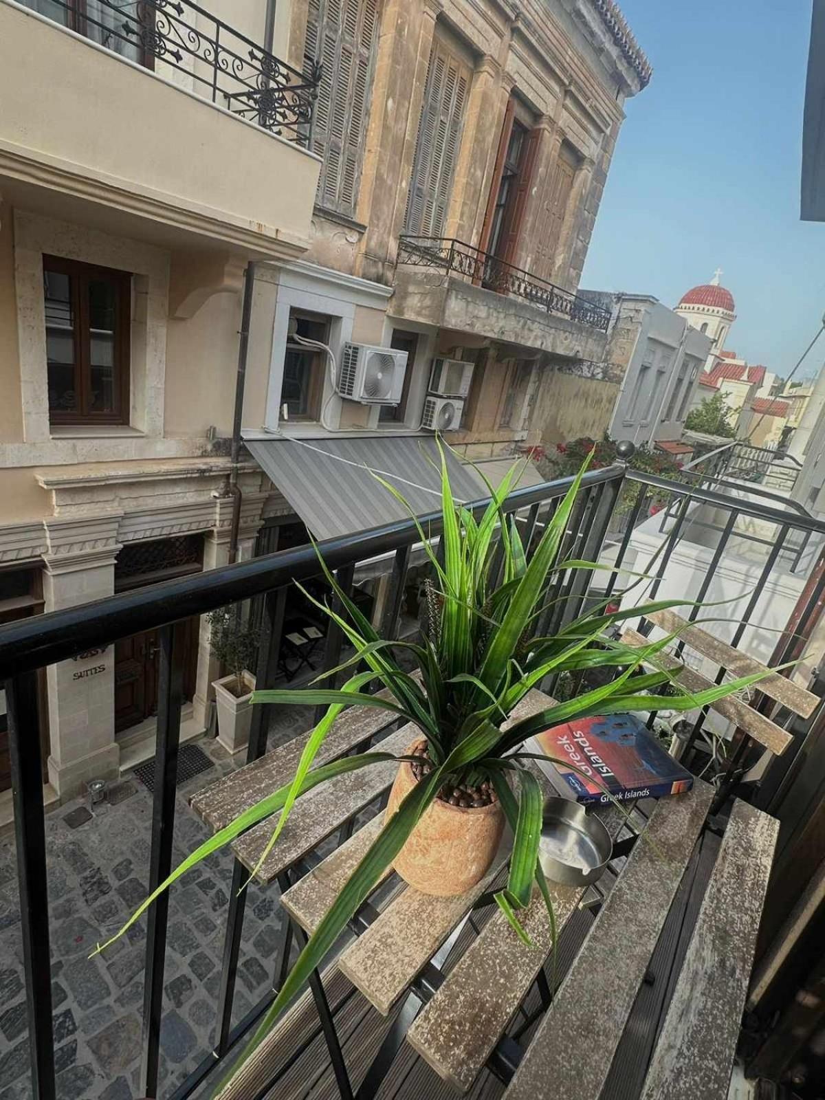 Old Town Studio'S Rethymno City Екстер'єр фото