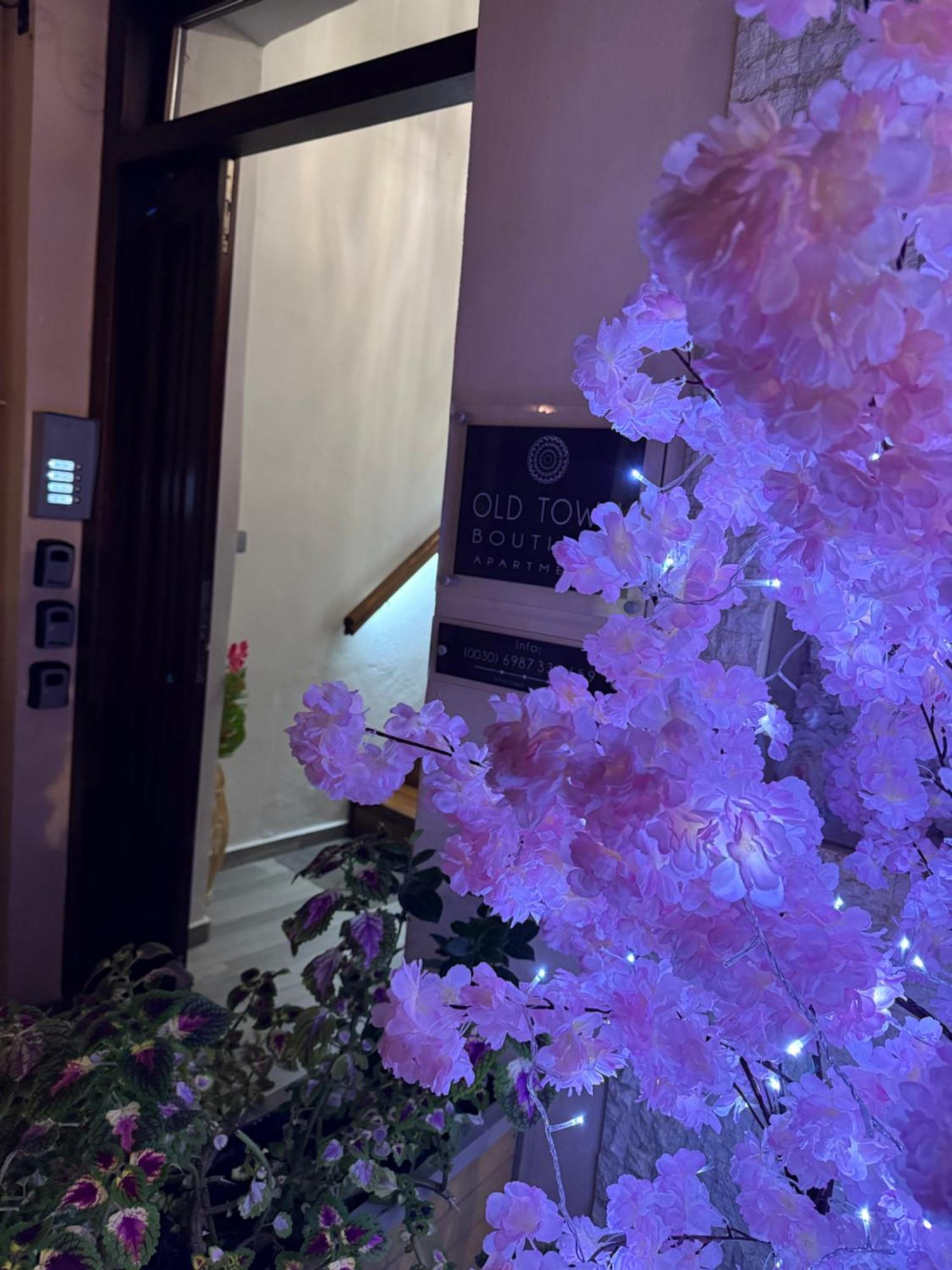 Old Town Studio'S Rethymno City Екстер'єр фото